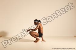 Breakdance reference poses of Enrique